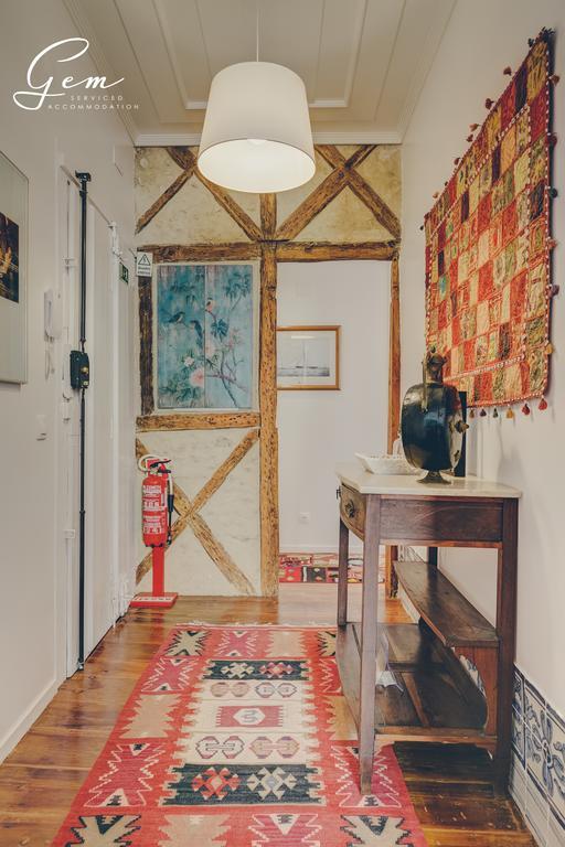 Madalena City Center Lisbon Room photo