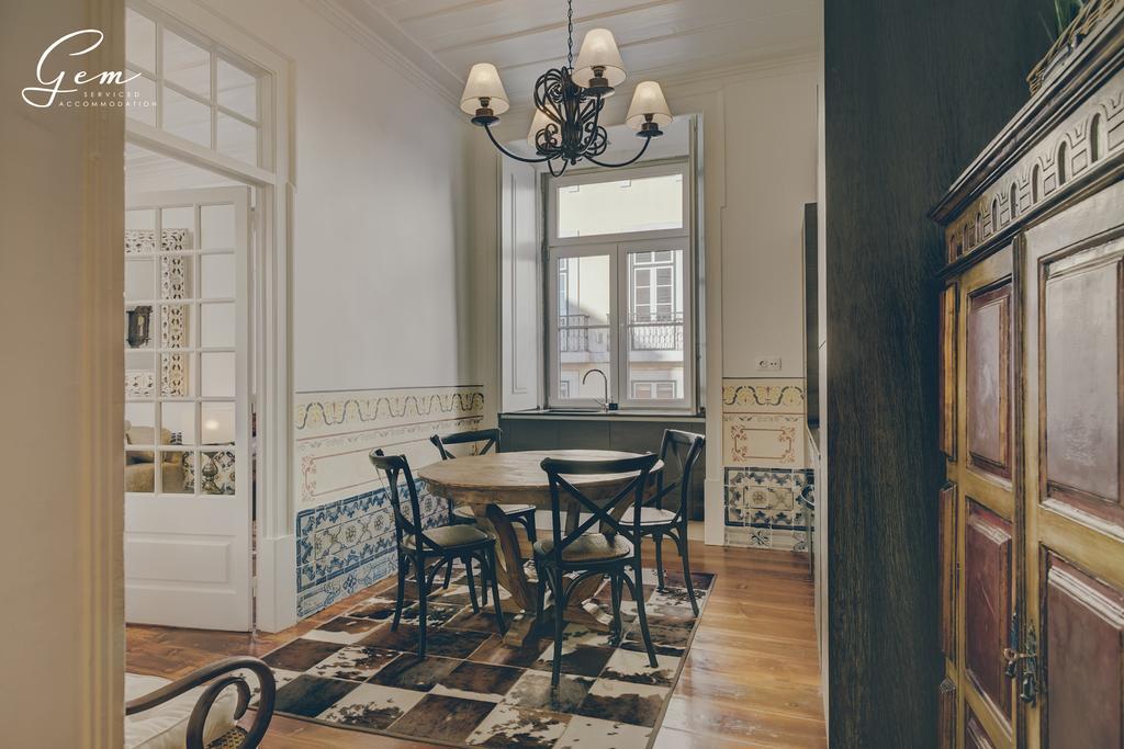 Madalena City Center Lisbon Room photo