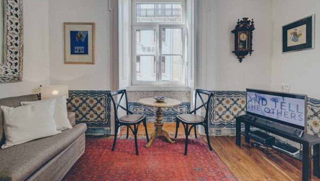 Madalena City Center Lisbon Room photo