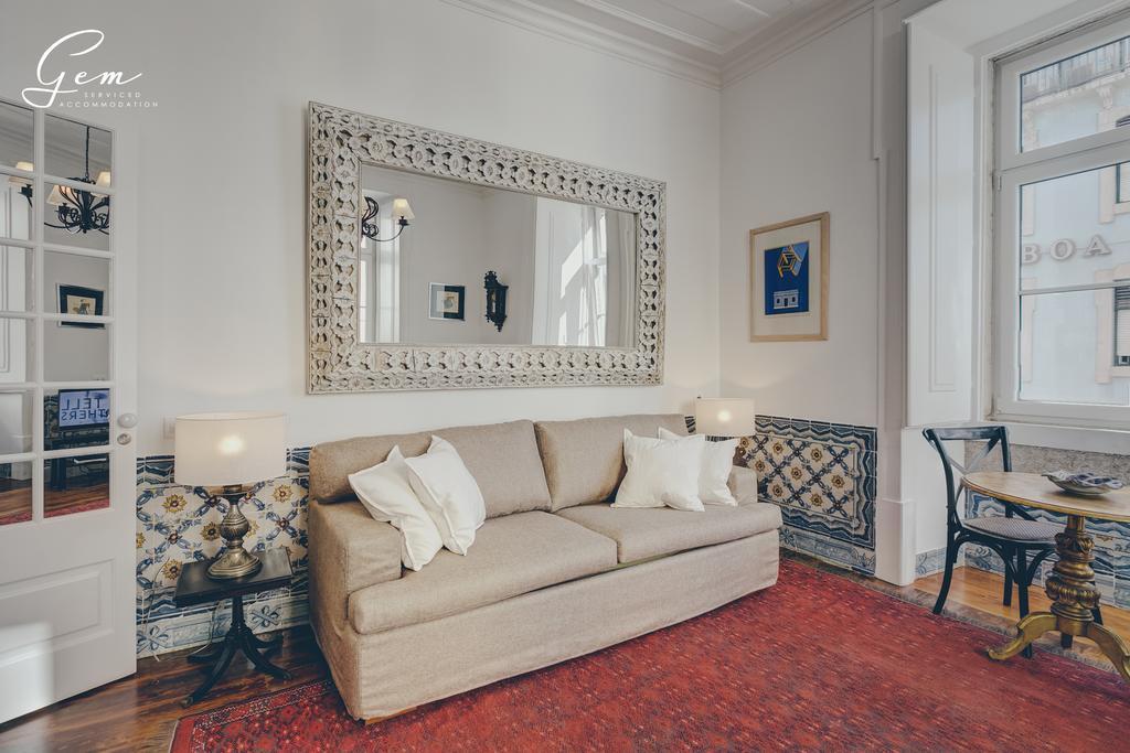 Madalena City Center Lisbon Room photo