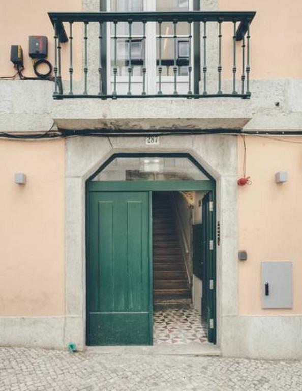 Madalena City Center Lisbon Room photo